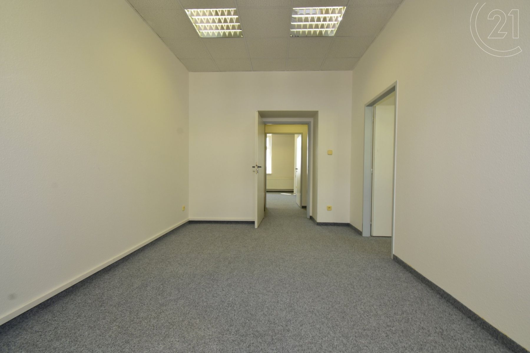 Pronájem, Kanceláře, 60 m2 - Praha - Nusle, obrázek č. 3
