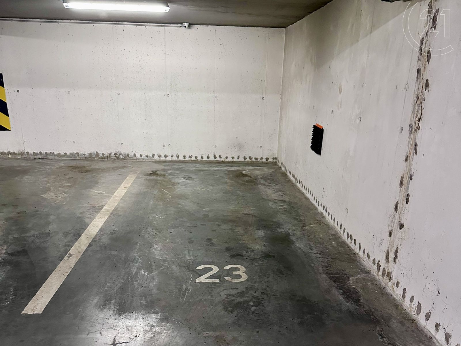 Pronájem garážového stání 15m2, obrázek č. 2