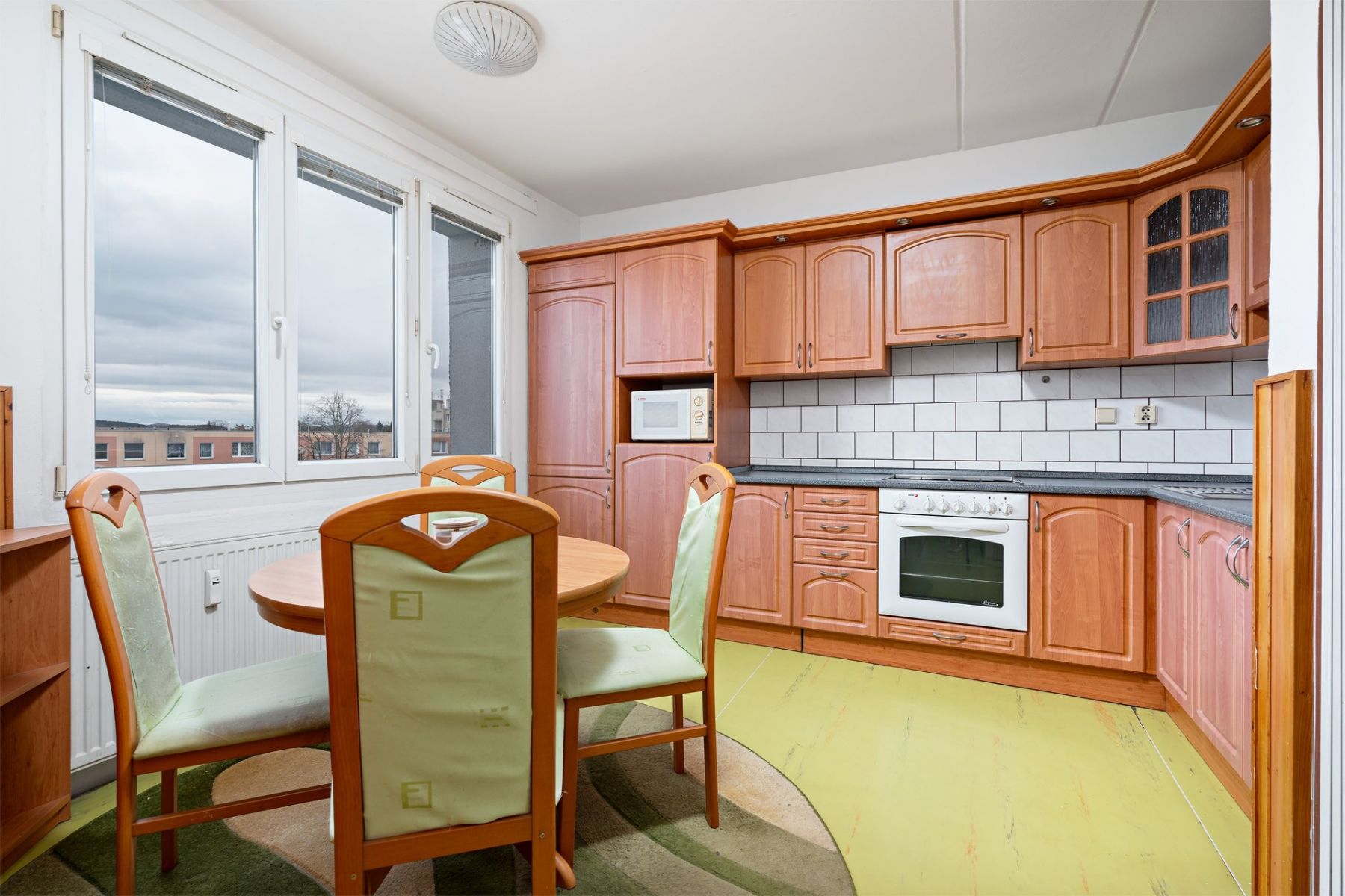 Prodej družstevního bytu 1+1, 40 m2, Stod, okres Plzeň-jih, obrázek č. 2