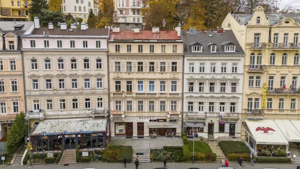 Pronájem Obchodního prostoru, 72 m2 - Karlovy Vary, obrázek č. 1