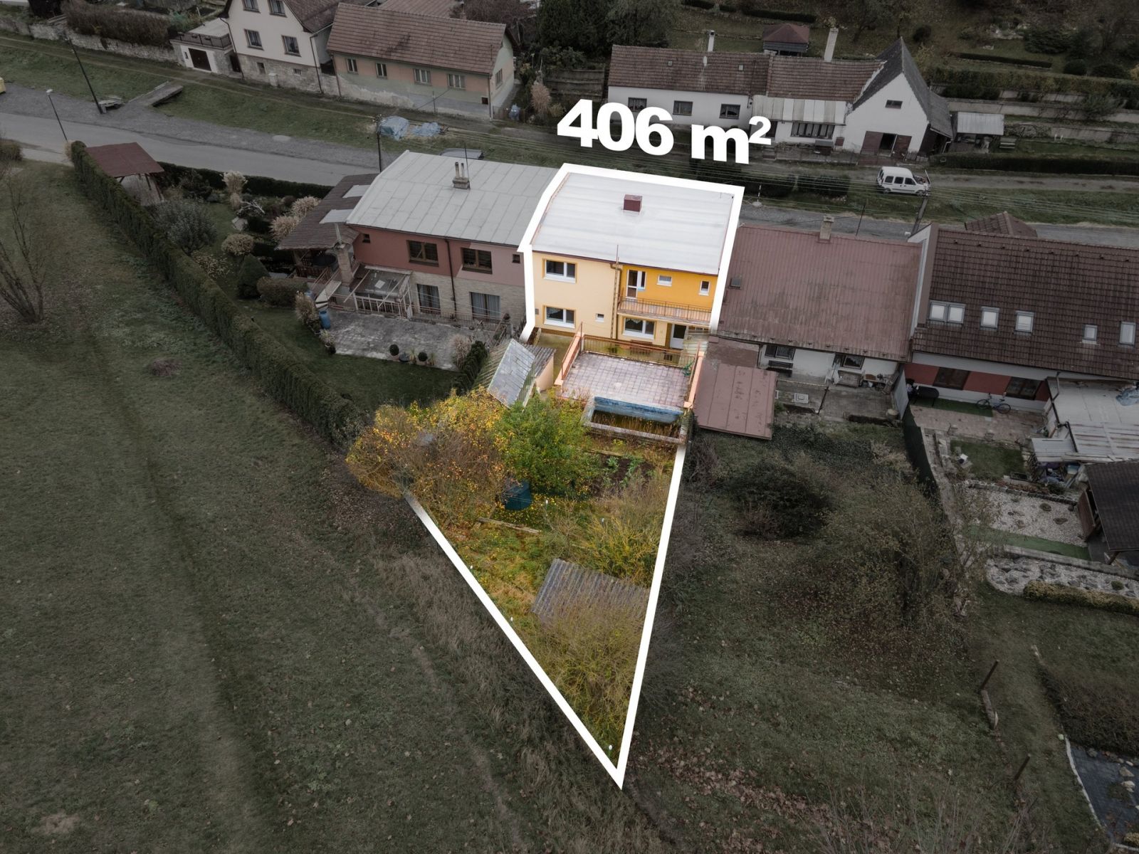 Prodej rodinného domu (406m2) v Březové nad Svitavou, obrázek č. 2