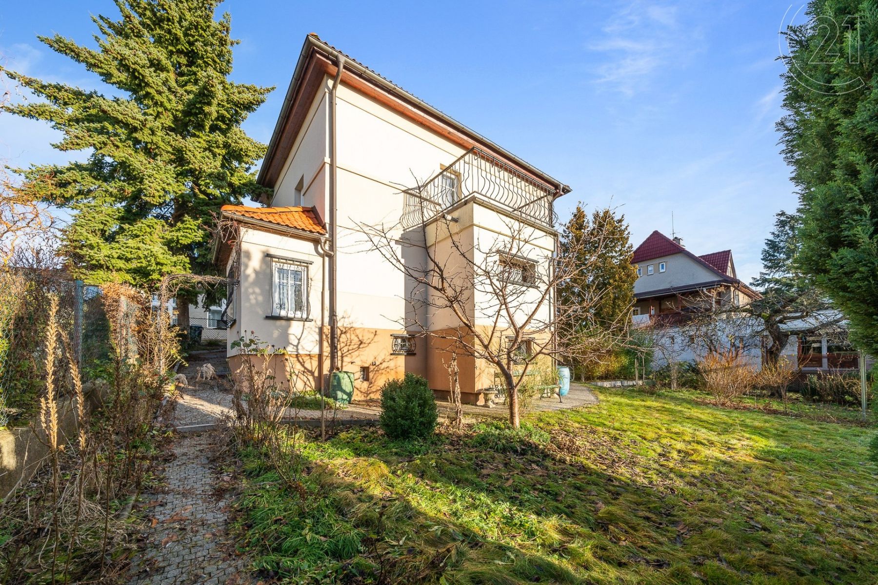Prodej rodinného domu, Liberec - Smetanova, obrázek č. 1