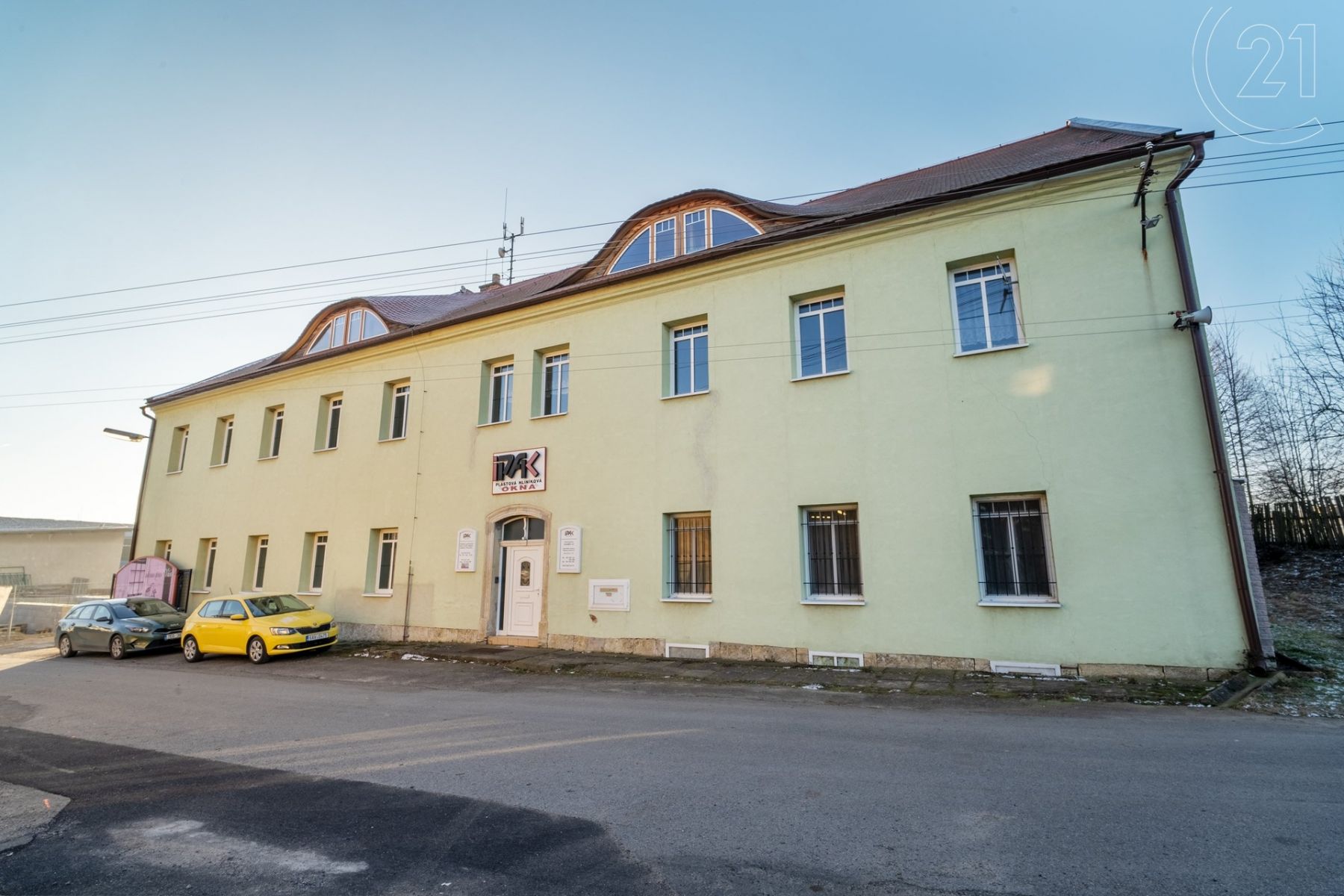 Prodej investičního domu Radiměř, obrázek č. 1