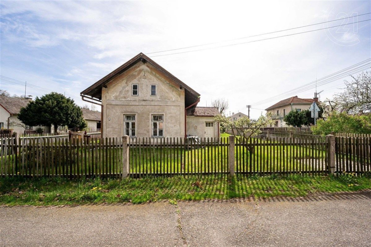 Prodej rodinného domu s garáží, kůlnou a zahradou, 98 m, pozemek 699 m , Velká Čermná, okres Rychnov, obrázek č. 3