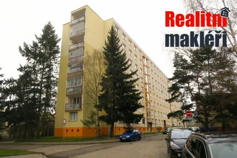 Prodej bytu 3+1, Plzeň - Skvrnany, ul.Vojanova