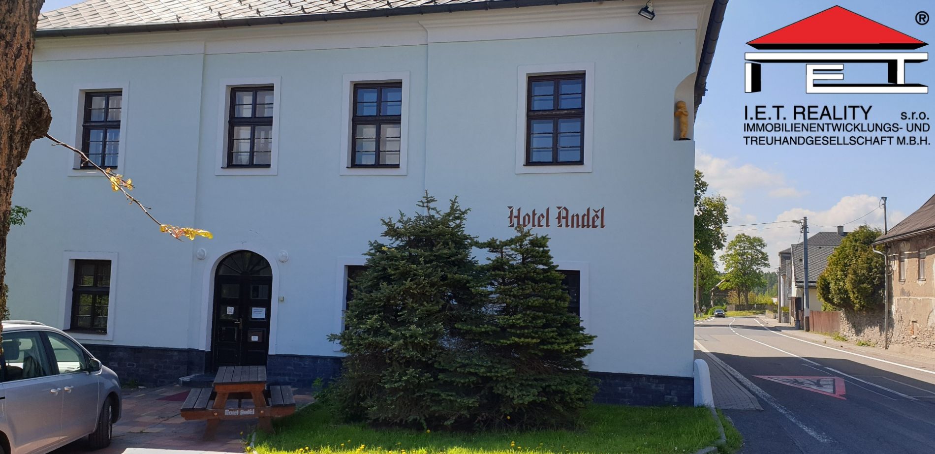 Prodej Hotelu Anděl - Andělská Hora, obrázek č. 2