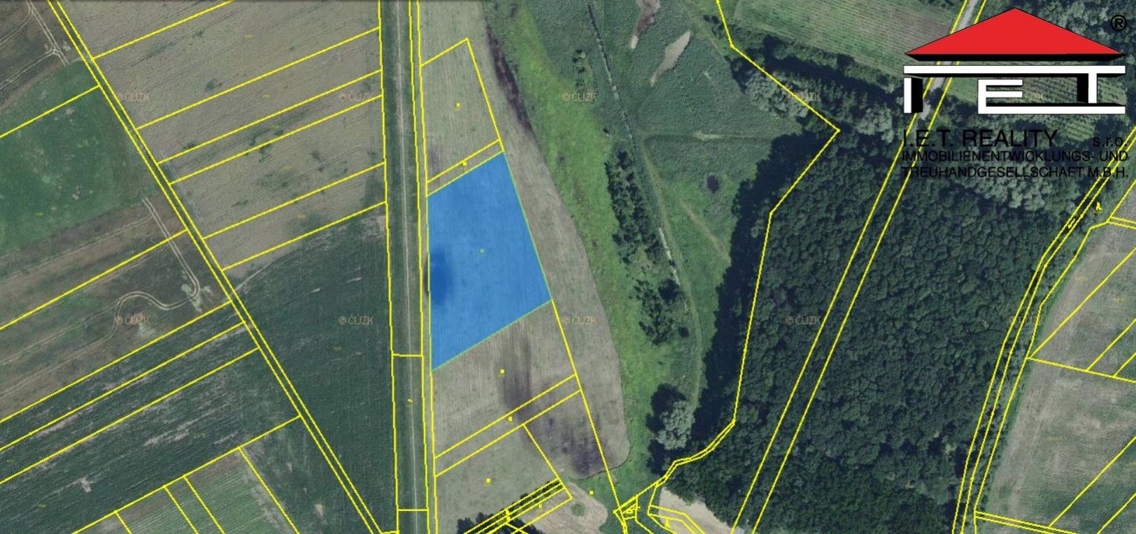 Prodej, Pozemky, Trvalý travní porost, 6440 m2, Vranovice nad Svratkou, obrázek č. 2
