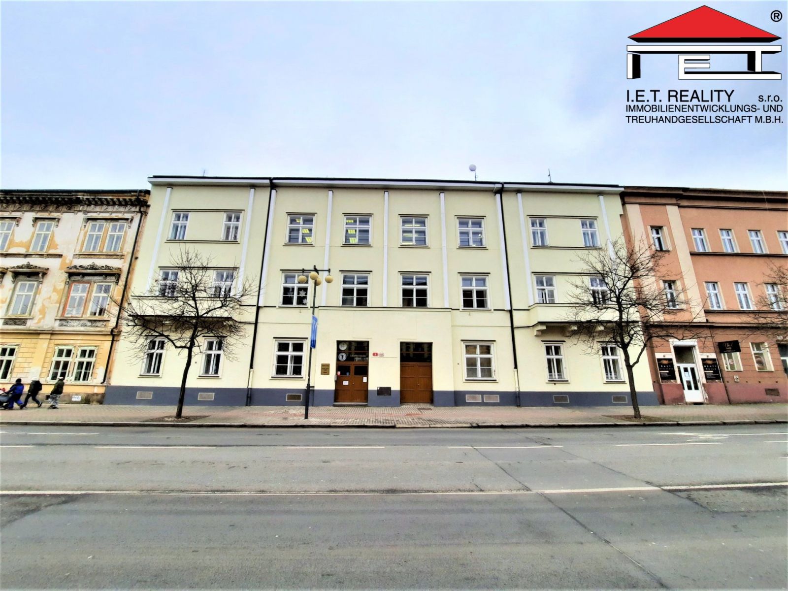 Prodej, Činžovní domy,  1.592 m2 - Plzeň - Jižní Předměstí, obrázek č. 1