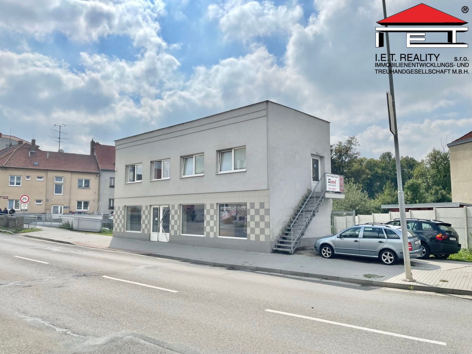 Prodej nájemního domu (cca 130 m2) - Moravské Budějovice, obrázek č. 1
