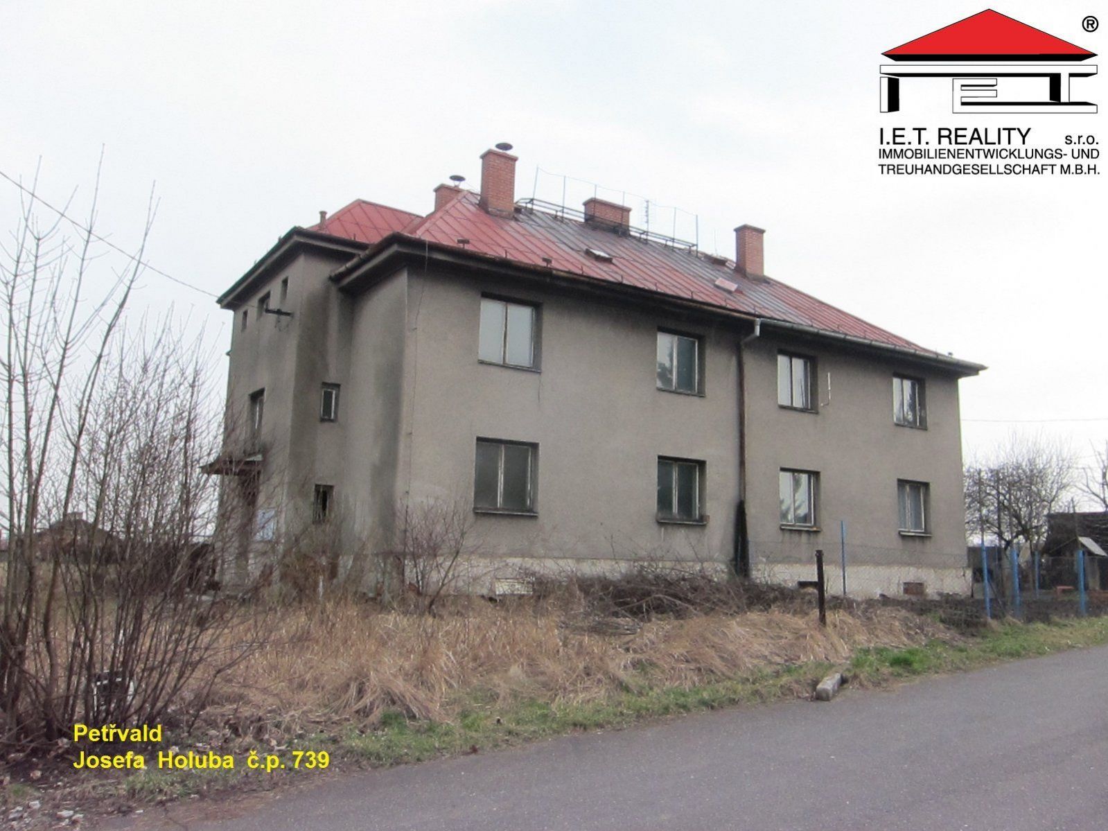 Prodej, Rodinné domy, 405 m2 - Petřvald, obrázek č.1