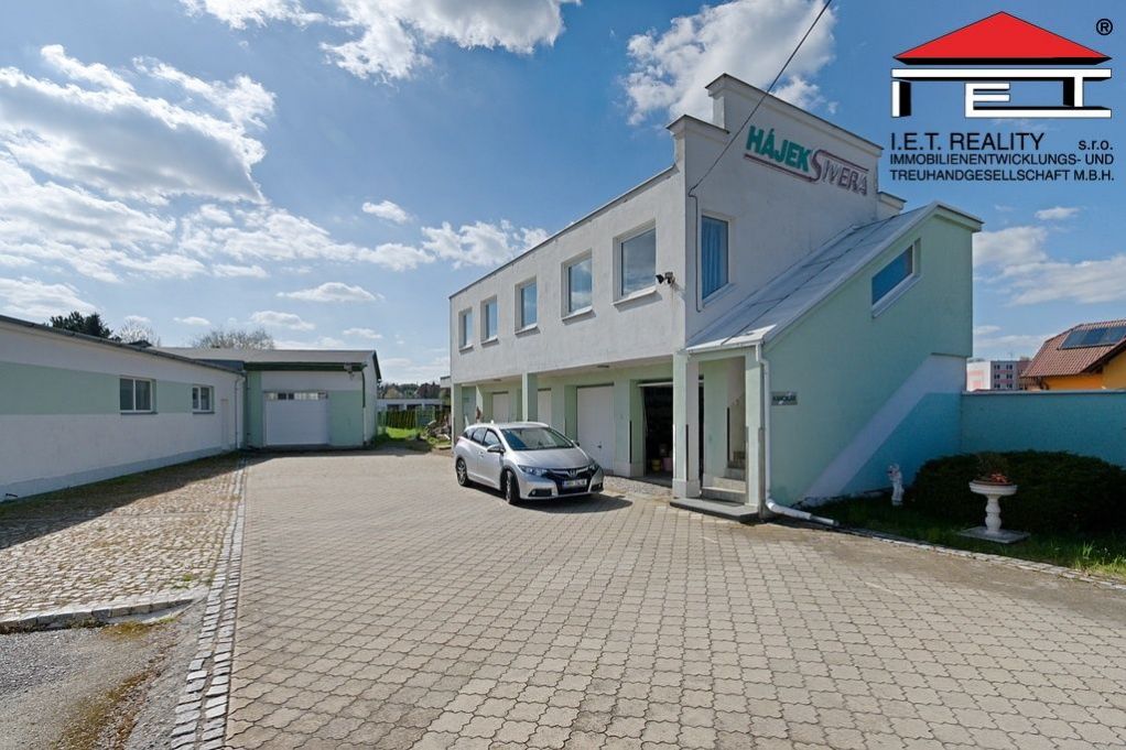 Prodej komerčních prostor s rodinným domem a velkou zahradou, 4993 m2 - Svitávka, okres Blansko, obrázek č. 2