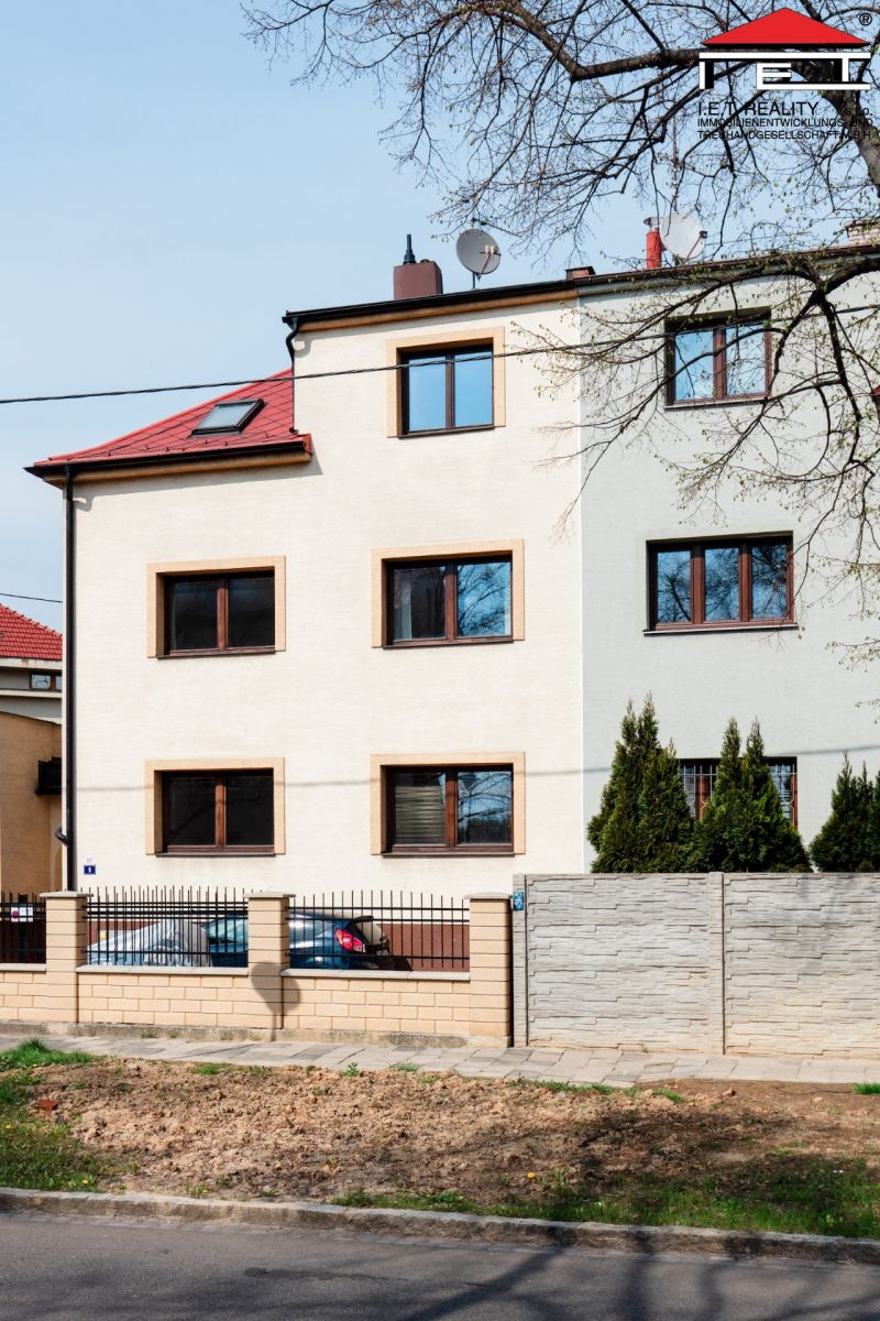 Prodej činžovního domu 192 m2 , pozemek 185 m2, Ostrava - Mariánské Hory, obrázek č. 1