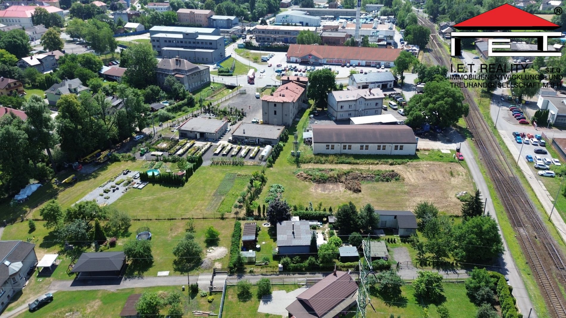 Prodej areálu ve Vratimově u Ostravy, obrázek č. 2