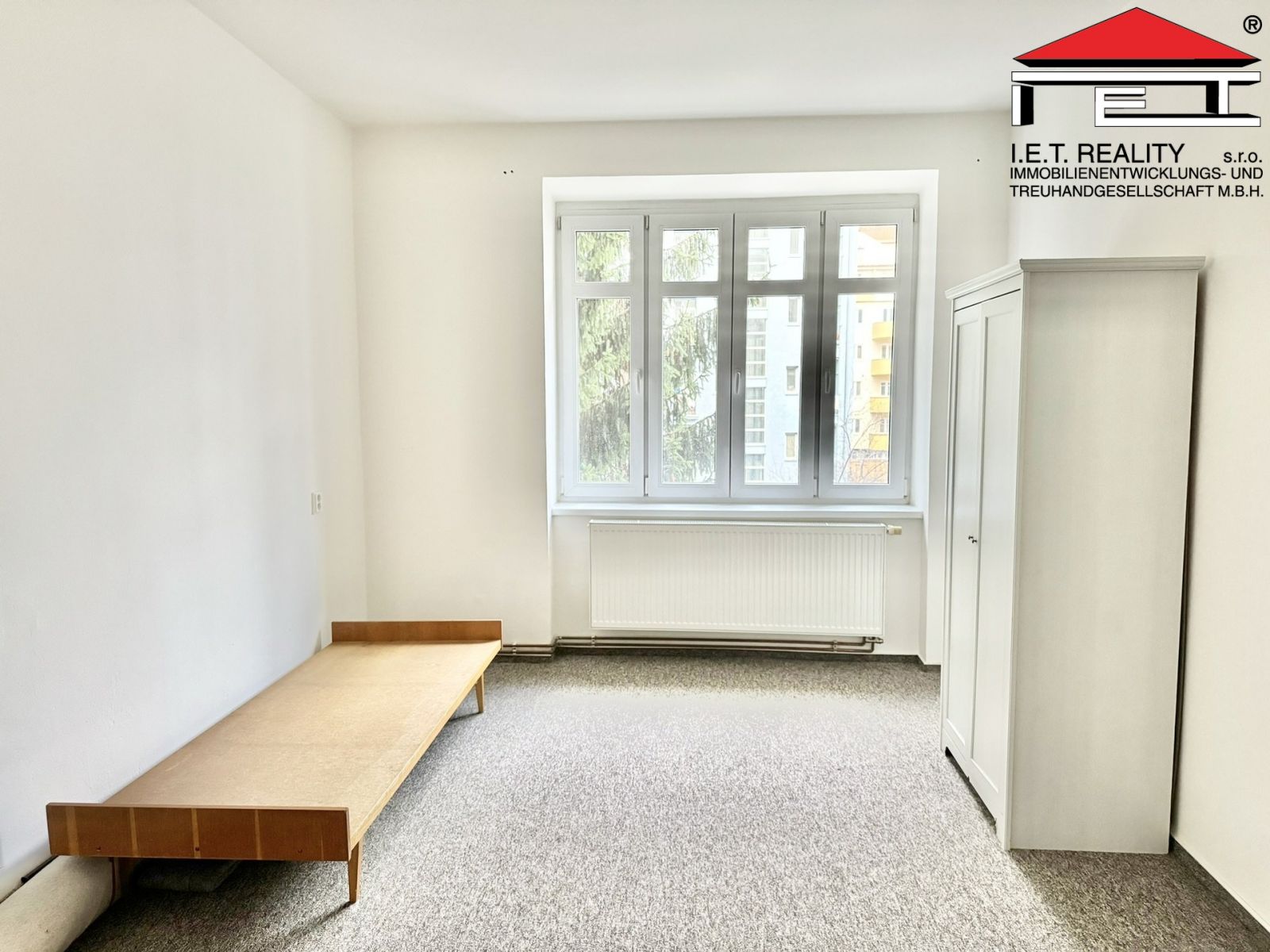 Pronájem bytu 4+1 se třemi balkóny (150 m2) - Brno - Veveří, obrázek č. 3