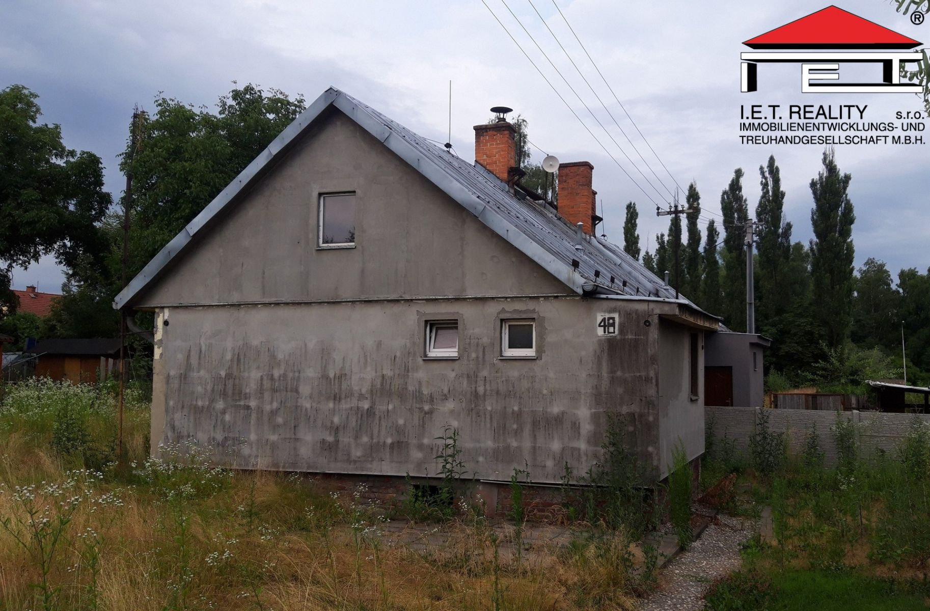 Prodej, Rodinné domy, ul. Vývozní, 65m2 - Ostrava - Hrušov, obrázek č. 2