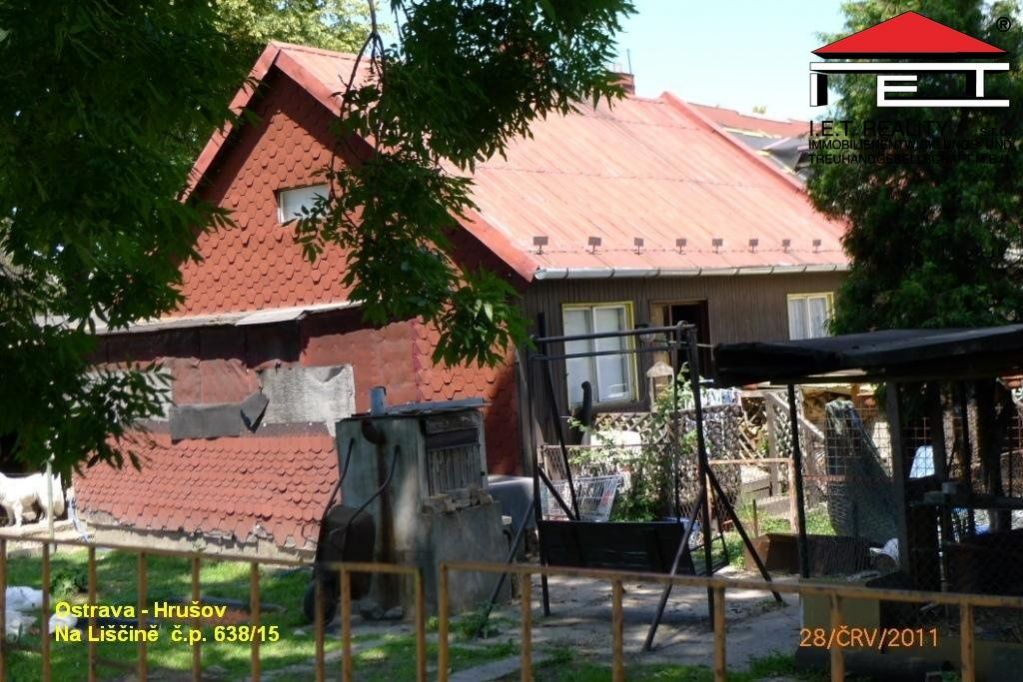 Prodej, Rodinné domy, ul. Na Liščině, 54 m2 - Ostrava - Hrušov, obrázek č. 3