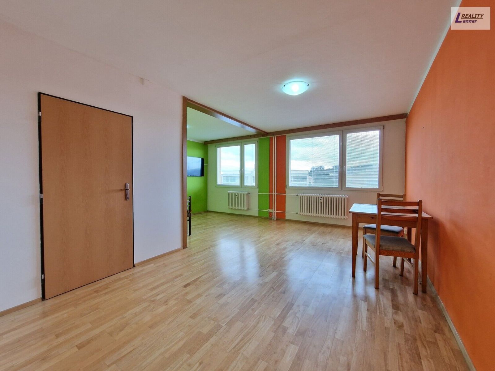 Pronájem bytu 3kk (2kk), 63 m2, 4. patro, panel, výtah, obrázek č. 2