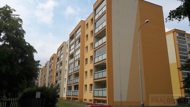 Prodej bytu 2+1/ lodžie/ sklep (56,89 m2), OV, ul. Chvatěrubská, Praha 8 - Čimice