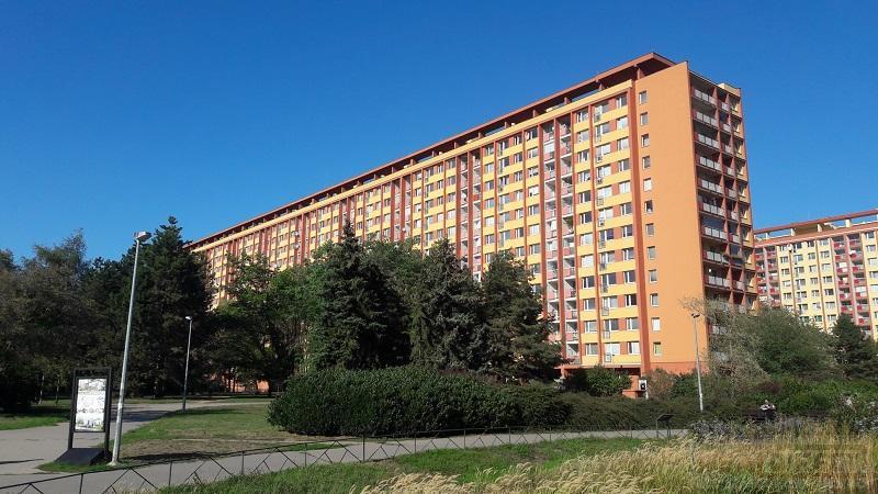 Prodej bytu 3+1/lodžie (65m2), ul. Famfulíkova, Praha 8 - Kobylisy