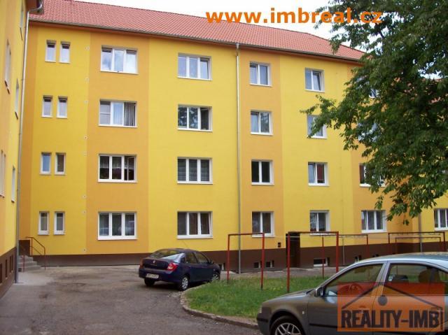 Prodej bytu 2+1, Sokolov, Slezská