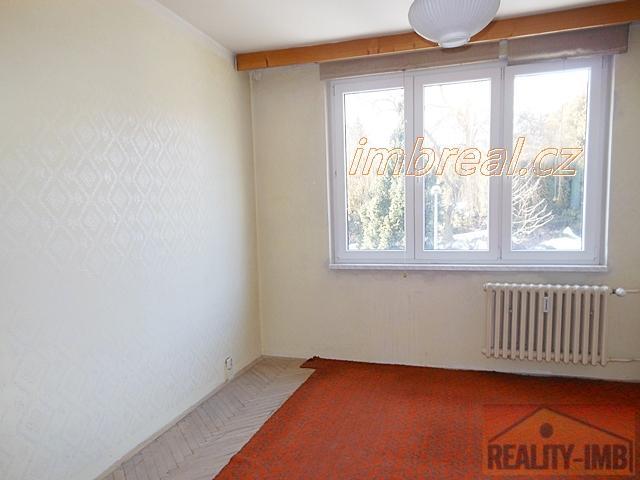 Prodej bytu 2+1 s lodžií, Karlovy Vary, ul. U Trati