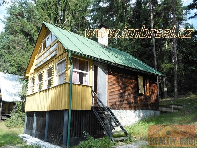 Prodej chaty u  Tatrovické přehrady