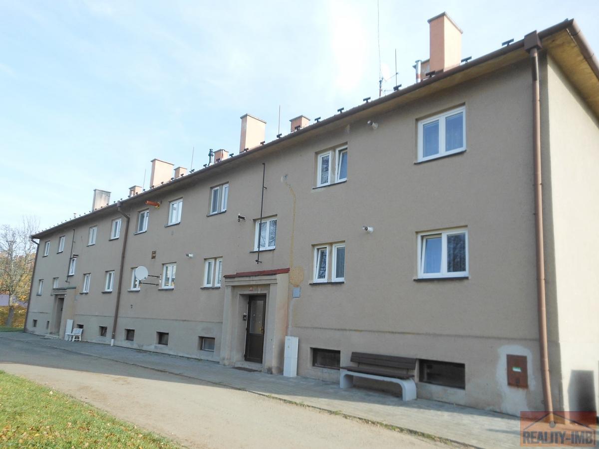 Prodej bytu 2+1 Toužim, ul. Plzeňská