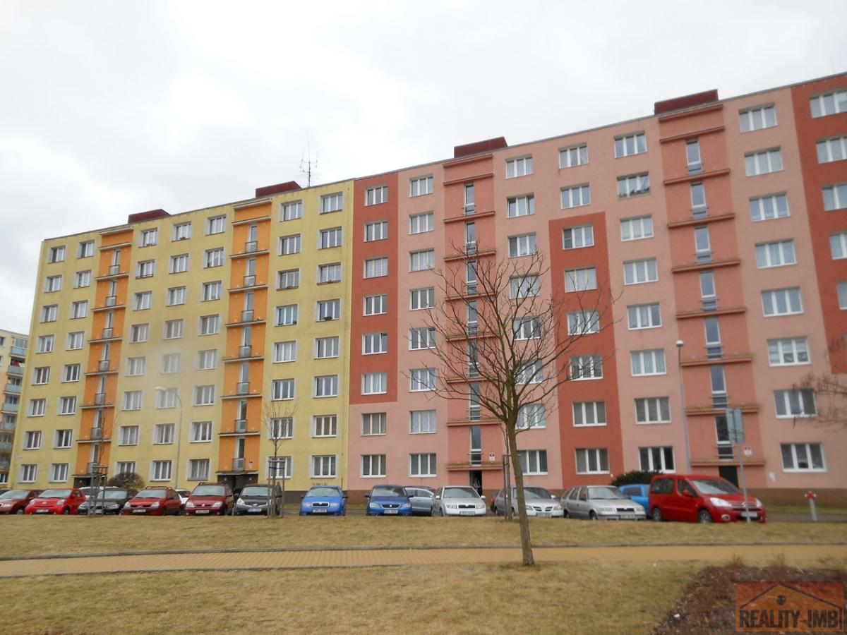 Prodej bytu 1+1 Plzeň, ul. Šimerova