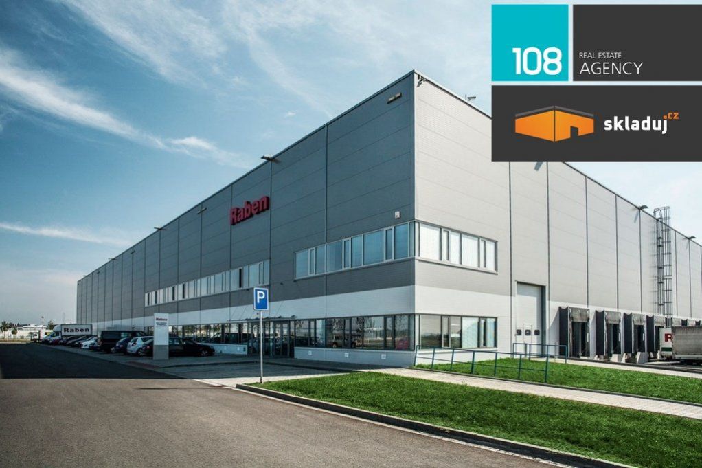 Moderní skladové a výrobní prostory, 4.400 m2, Brno, obrázek č. 1