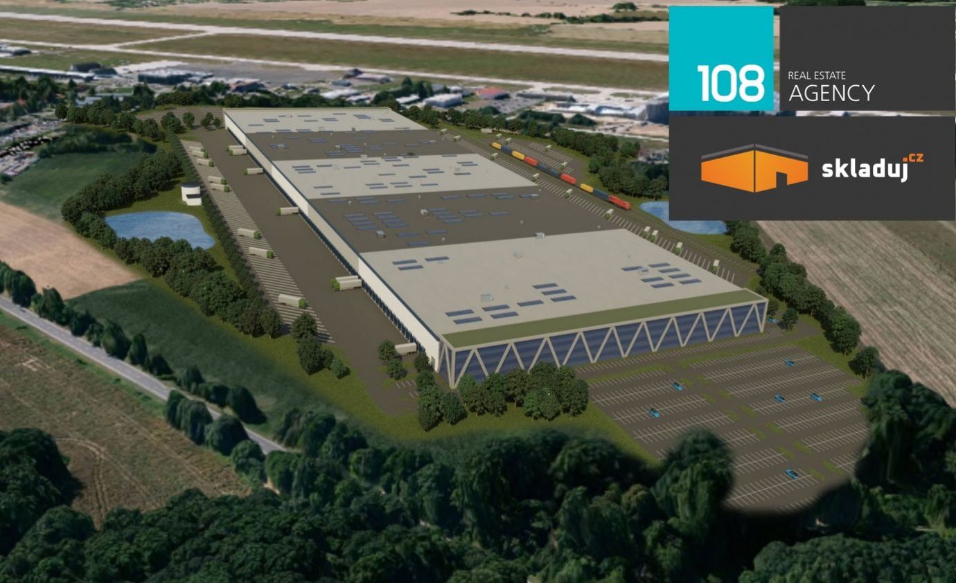 Panattoni Park Ostrava Airport - pronájem skladových a výrobních prostor, obrázek č. 1