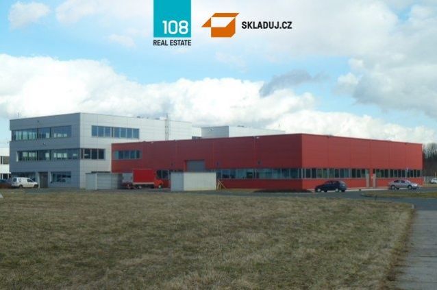 Průmyslový park Pardubice, pronájem skladových prostor, obrázek č. 3