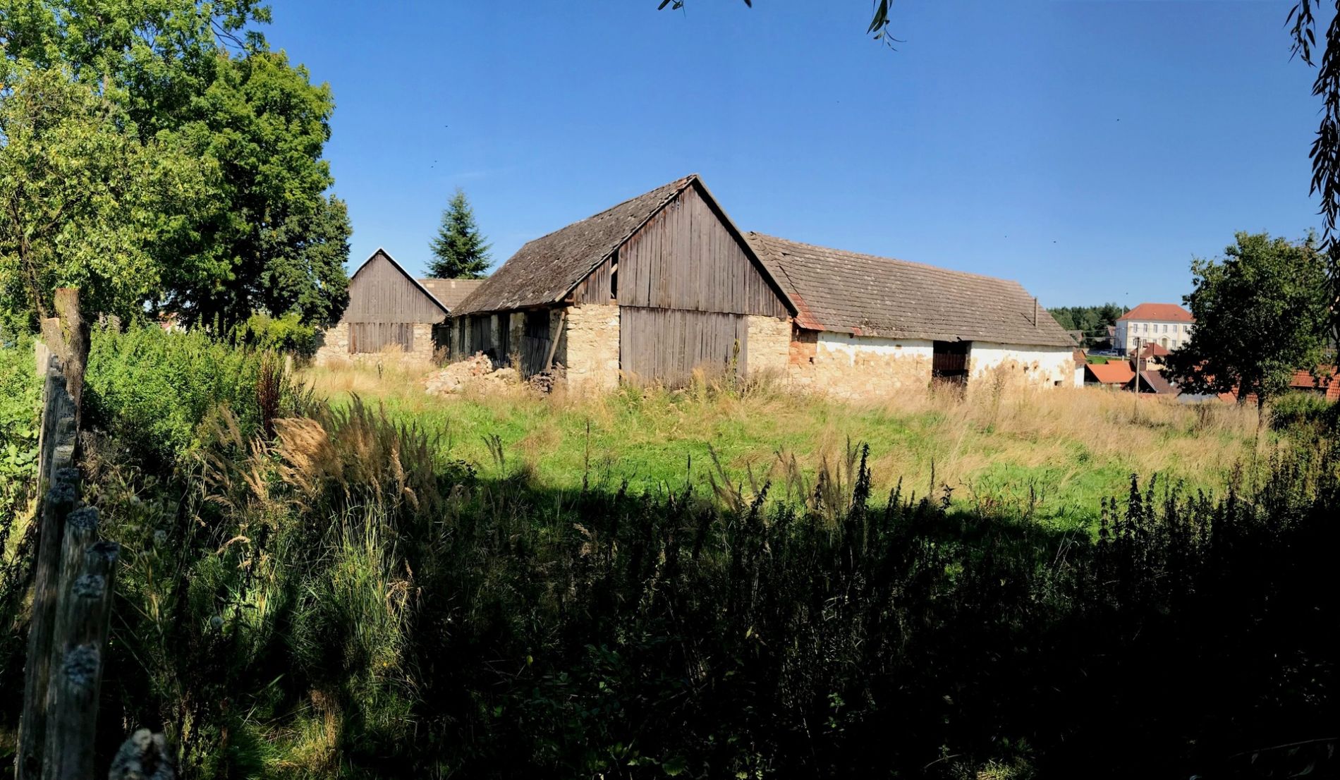 Prodej, Zemědělské usedlosti, 812 m2 s pozemkem 2099 m2 - Kostelní Radouň, obrázek č. 3