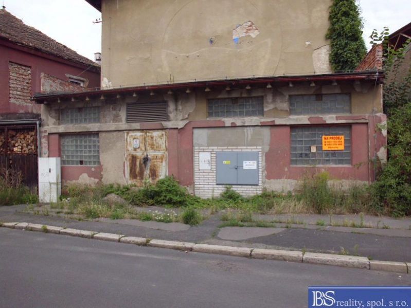 Prodej bývalé hasičské zbrojnice v Chabařovicích, obrázek č. 2