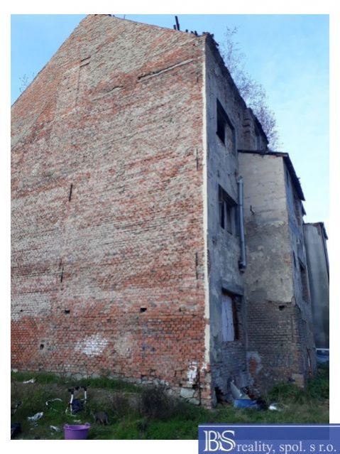 Prodej bytového domu k rekonstrukci v ul. Beneše Lounského, obrázek č. 3