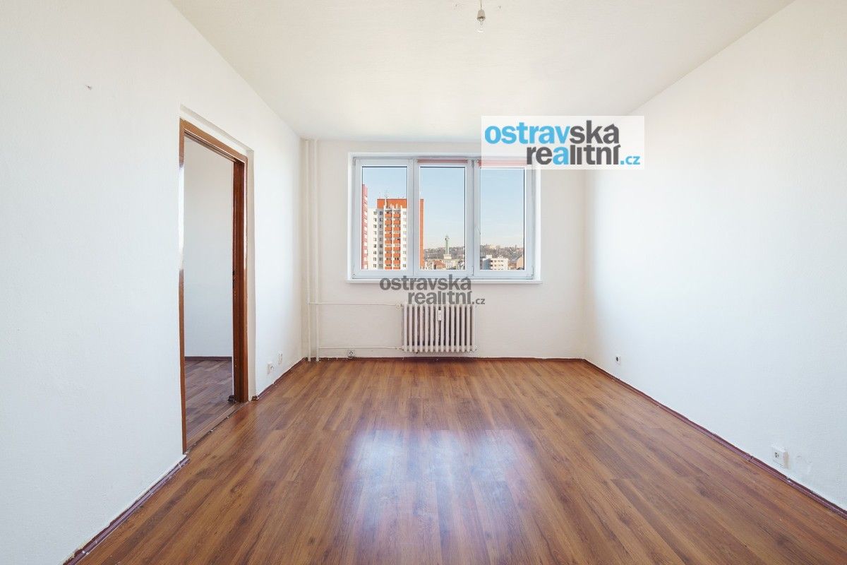 Prodej, byt 3+1 Ostrava - centrum, ul. Poděbradova, 72 m2, balkón