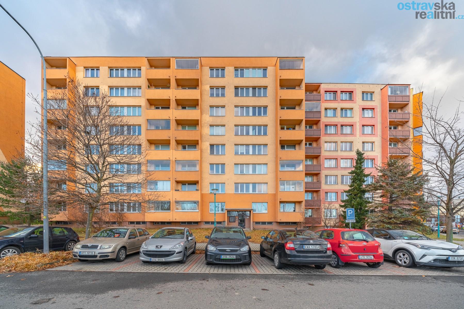 Prodej, byt 1+1 Ostrava - Fifejdy, ul. Hornopolní, 36 m2