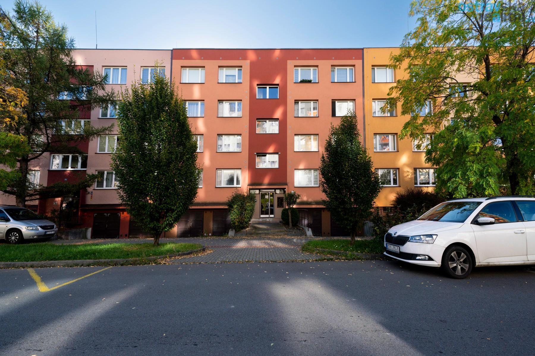 Pronájem, byt 1+1 Moravská Ostrava, ul. Petra Křičky, 38 m2