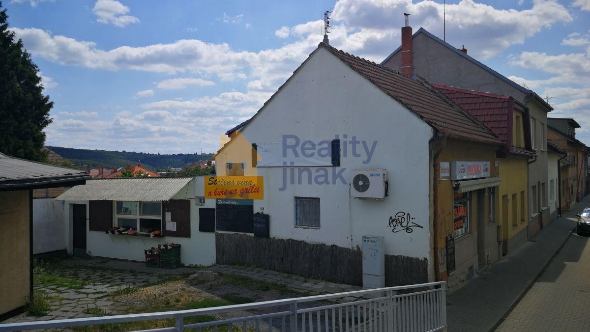 Prodej domu pro polyfunkční využití, ul. Banskobystrická, Brno - Řečkovice