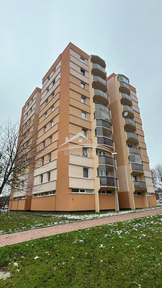 Panelový byt 4+1 Pelhřimov, obrázek č. 1