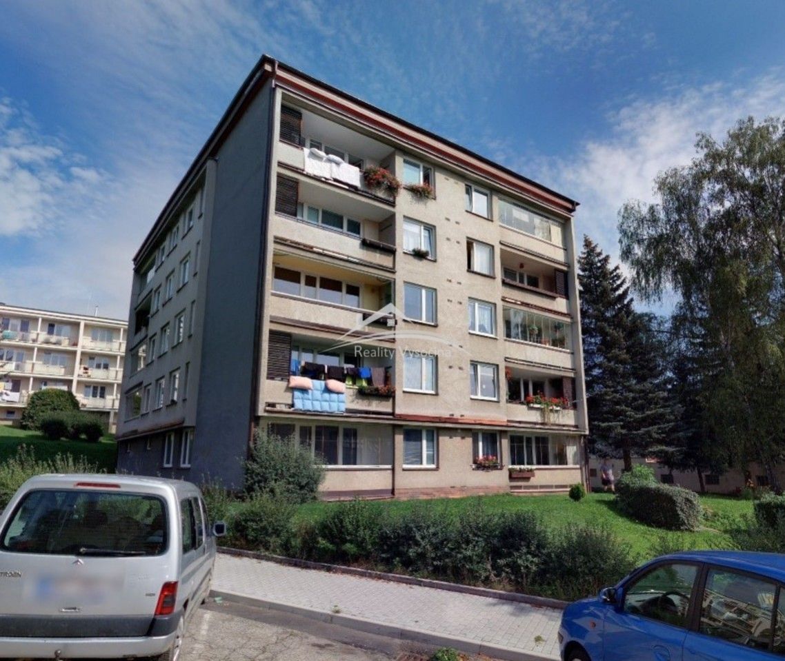 Prodej zděného bytu 3+1, Havlíčkův Brod, obrázek č. 1