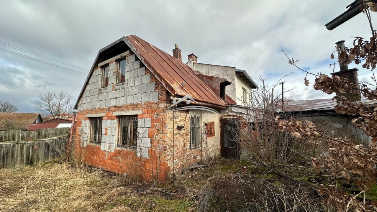 Menší rodinný dům 1+1 Kyjov, 4 km Havlíčkův Brod, obrázek č. 1