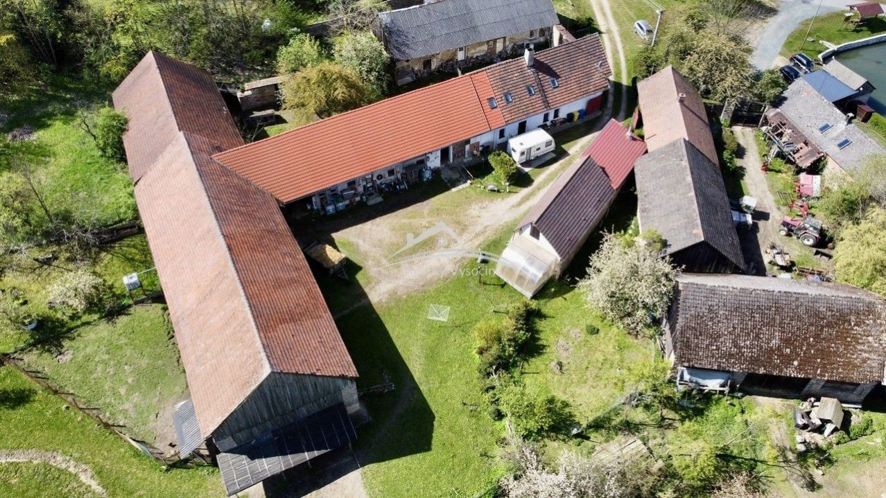 Rodinný dům 5+kk se stodolou Proseč, 10 km Humpolec, obrázek č. 3
