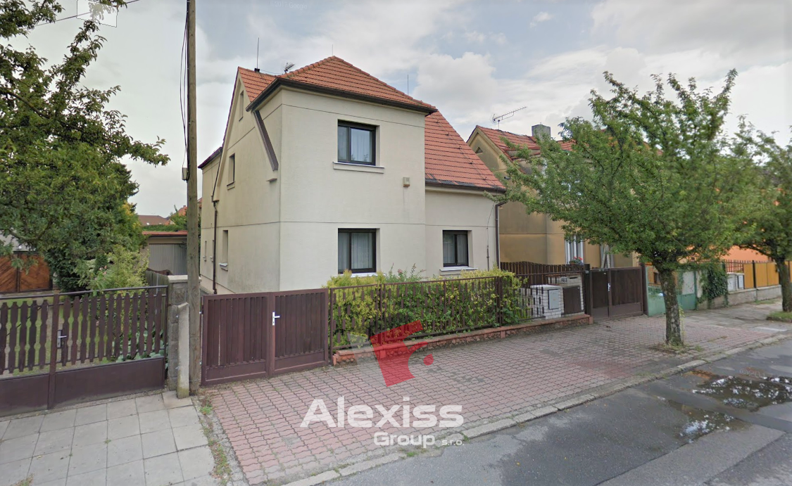 Exkluzivně nabízíme prodej dvougeneračního rodinného domu, Brandýs nad Labem - Stará Boleslav