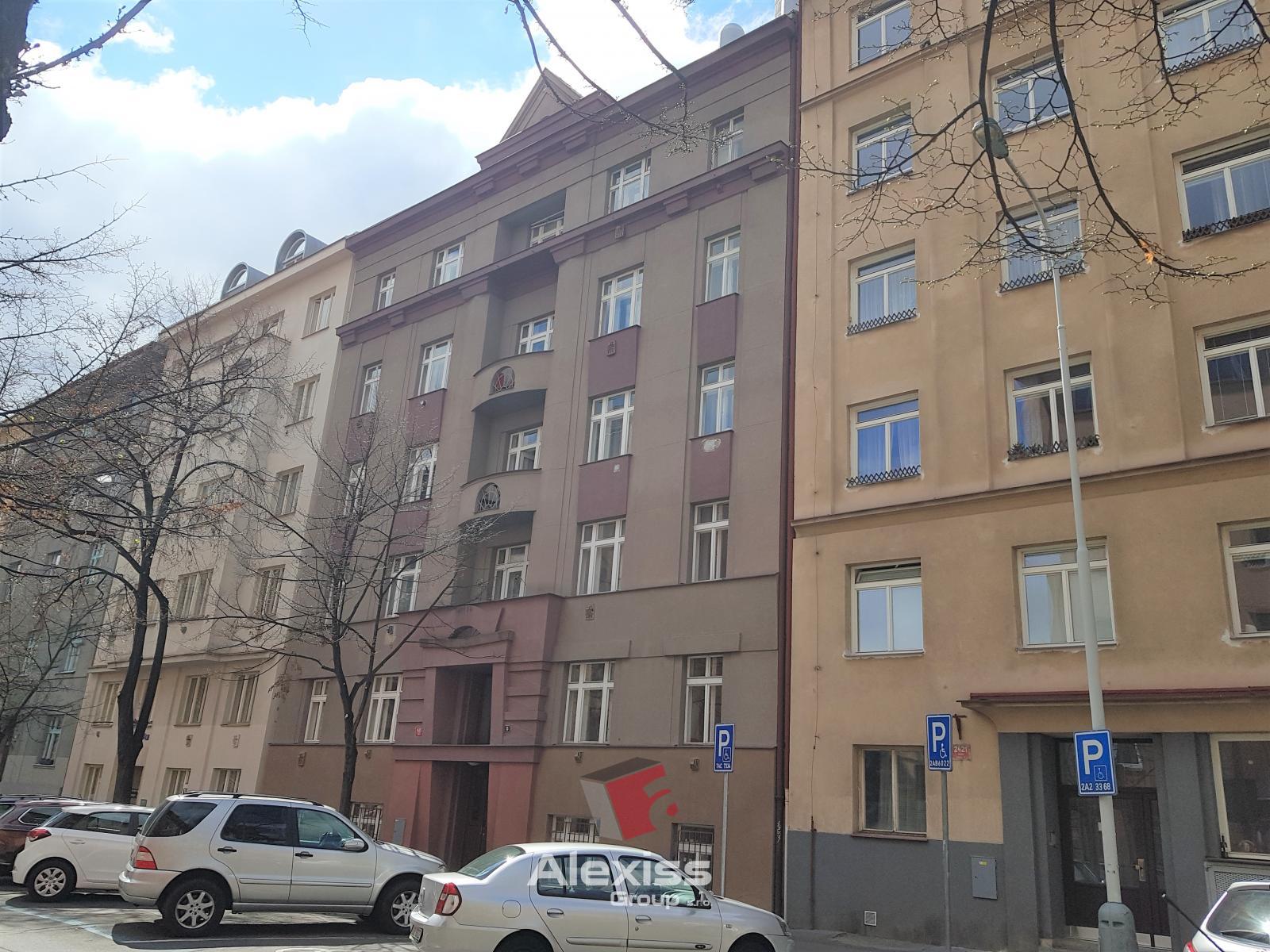 Prodej bytu 3+kk, 69,8 m2, Čajkovského, Praha 3 - Žižkov, obrázek č. 3