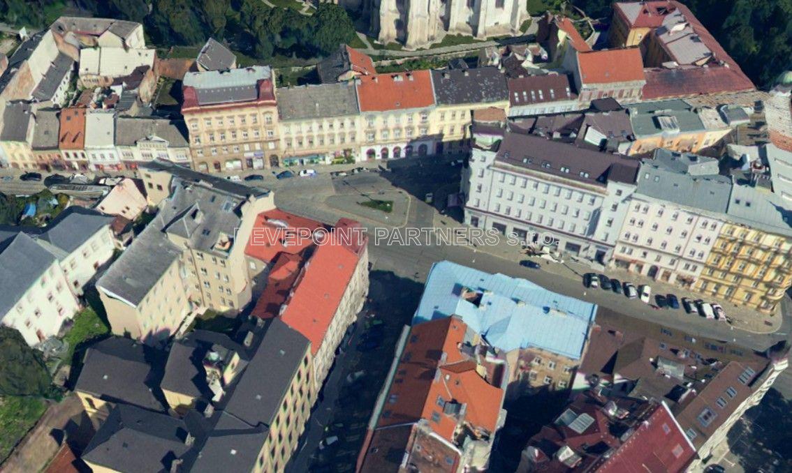 Prodej bytu 3+1, Olomouc - centrum