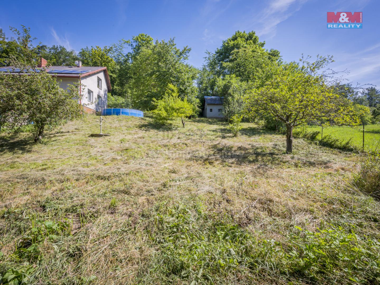Prodej pozemku k bydlení o ploše 3041 m, Pyšely-Zaječice., obrázek č. 3