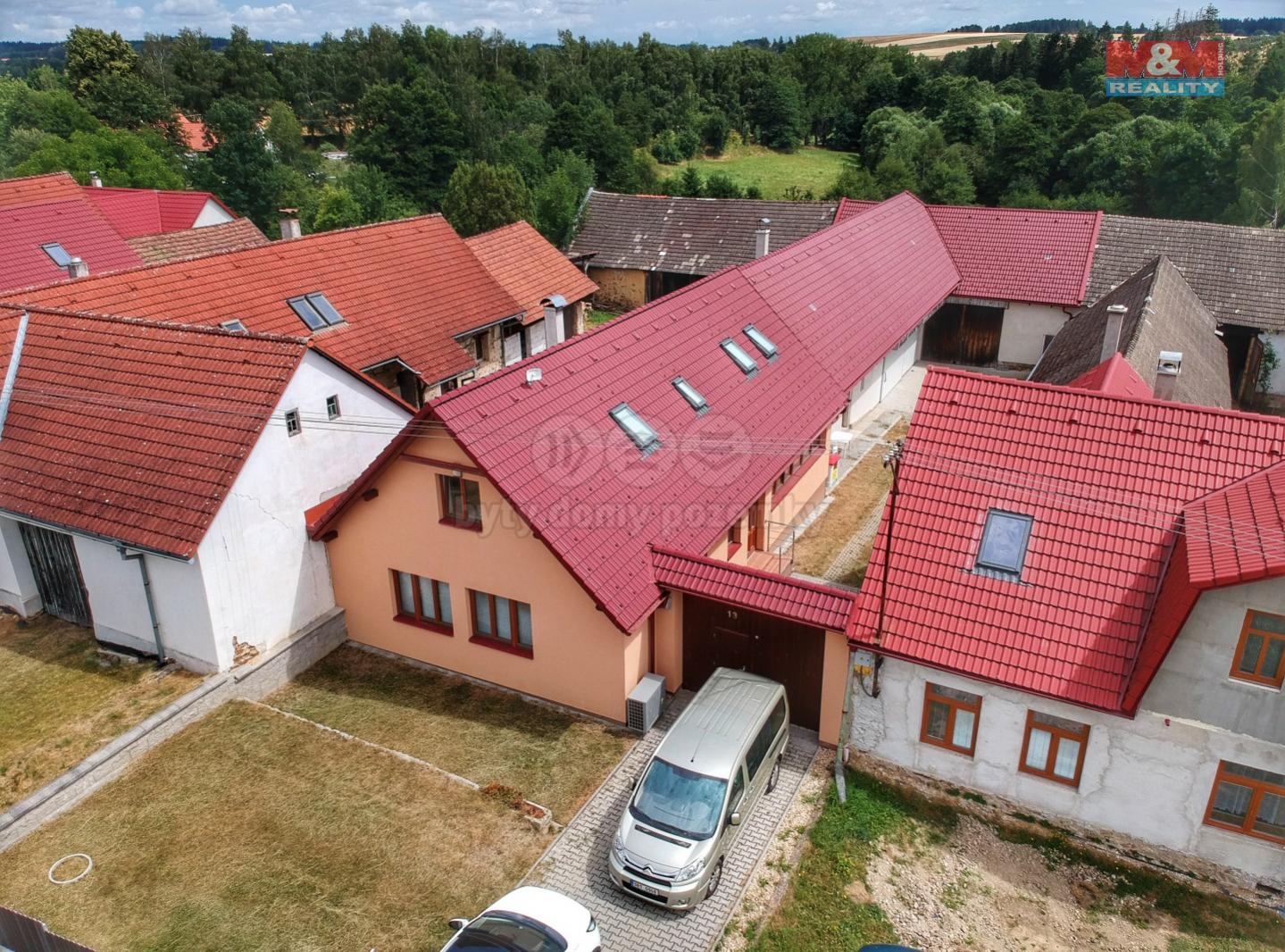 Prodej rodinného domu, 419 m, Mnich, obrázek č. 2