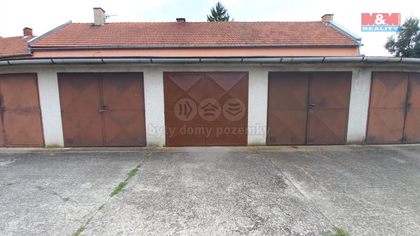Prodej garáže, 19 m, Klopotovice, obrázek č. 1