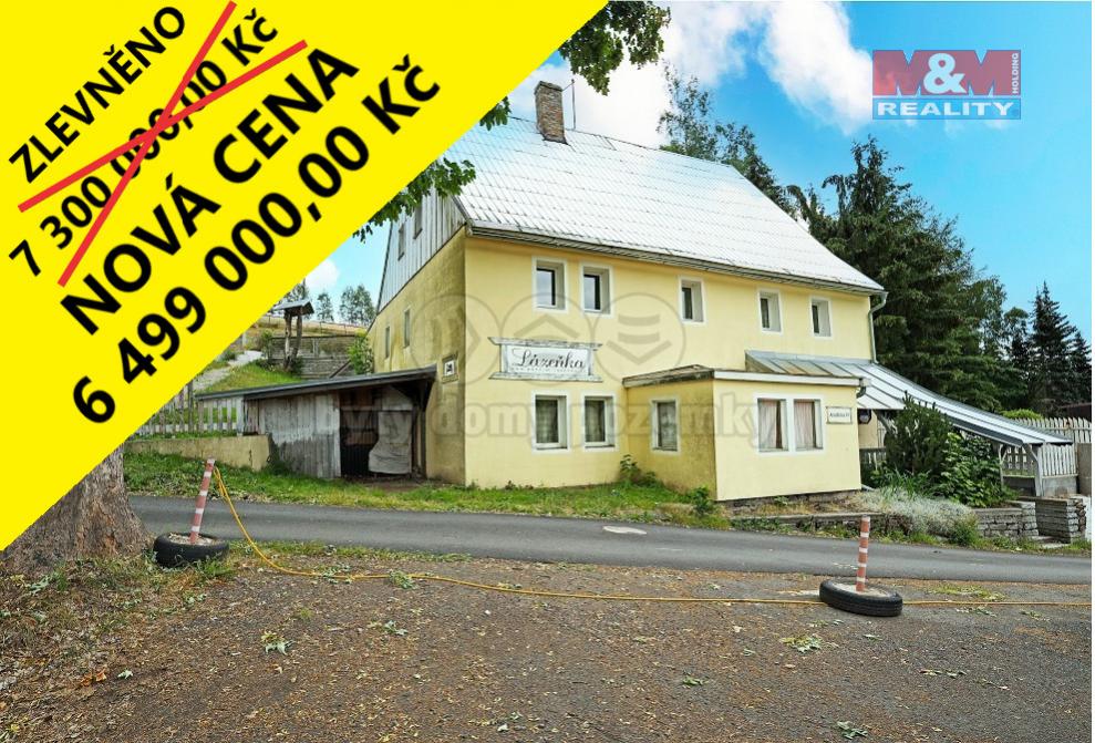 Prodej hotelu, penzionu, 385 m, Pernink, ul. Andělská, obrázek č. 2