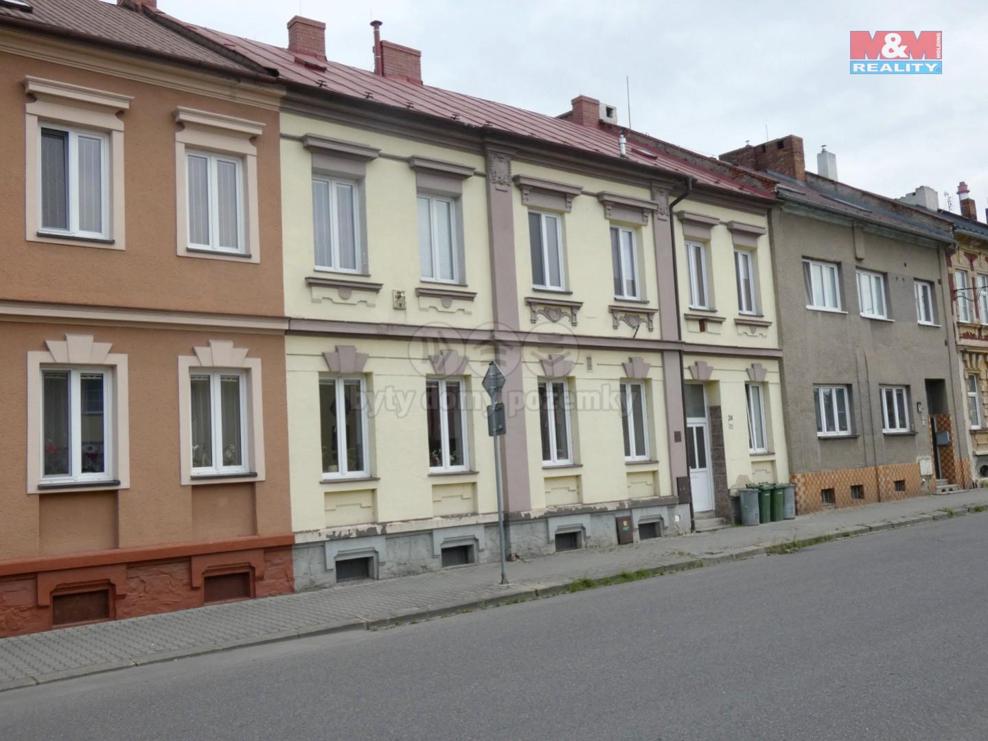 Prodej bytu 1+kk, 35 m, Krnov, ul. Bezručova, obrázek č. 3